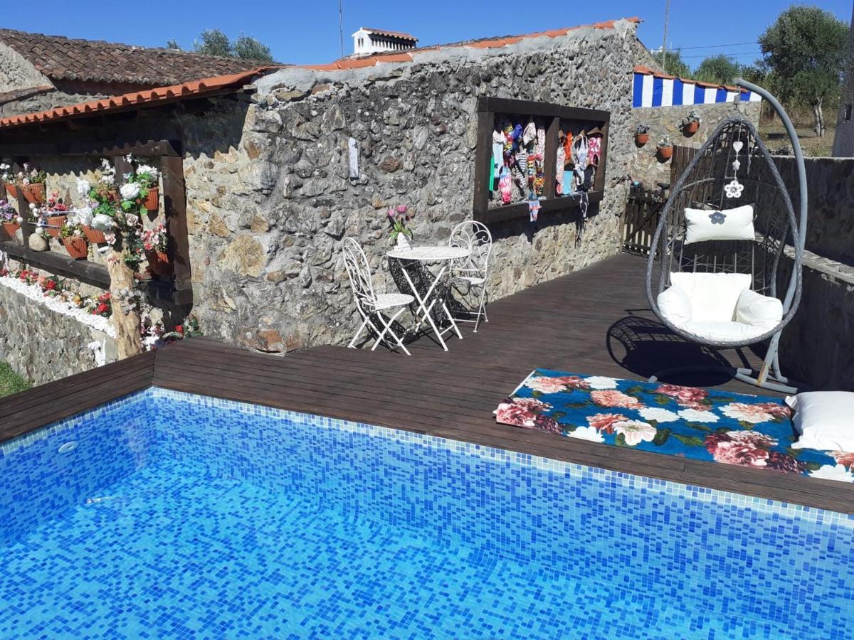 Casa Do Trapo Hotel Sardoal Екстериор снимка